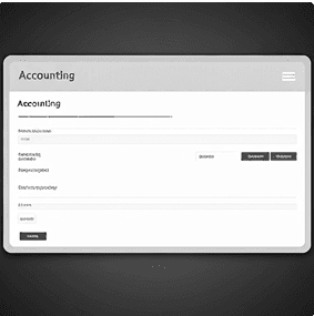 Accounting Tools interface preview